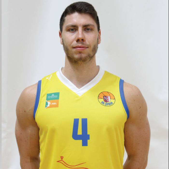 Foto de Rostislav Dragoun, temporada 2019-2020