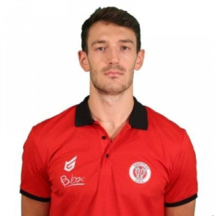 Photo of Giacomo Zilli, 2021-2022 season