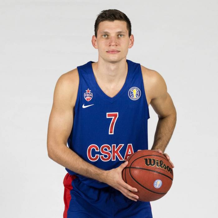 Photo of Ivan Ukhov, 2018-2019 season
