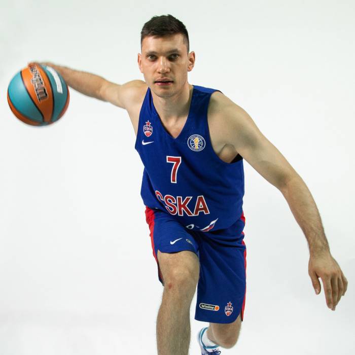 Photo de Ivan Ukhov, saison 2019-2020