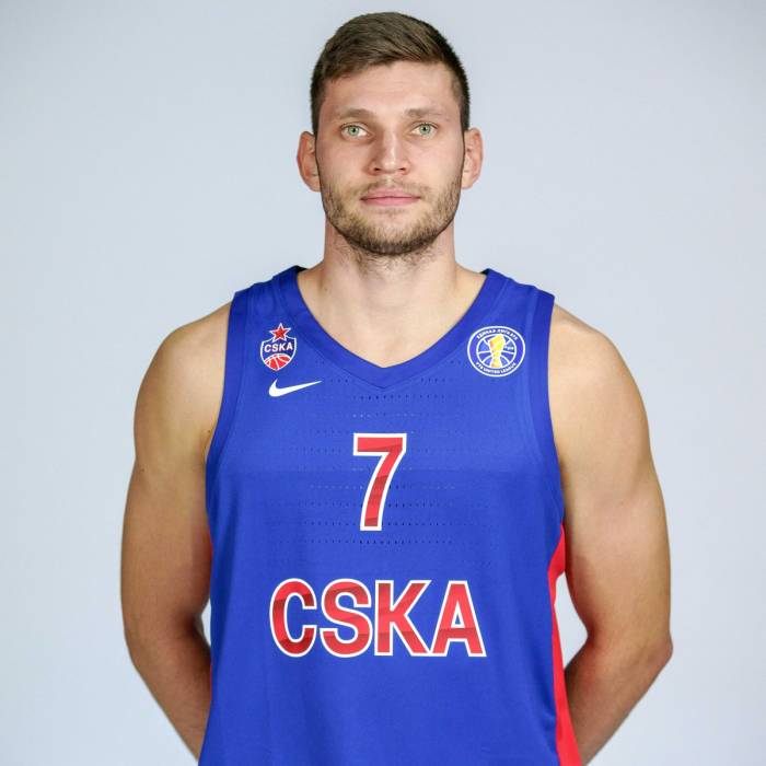 Photo of Ivan Ukhov, 2020-2021 season