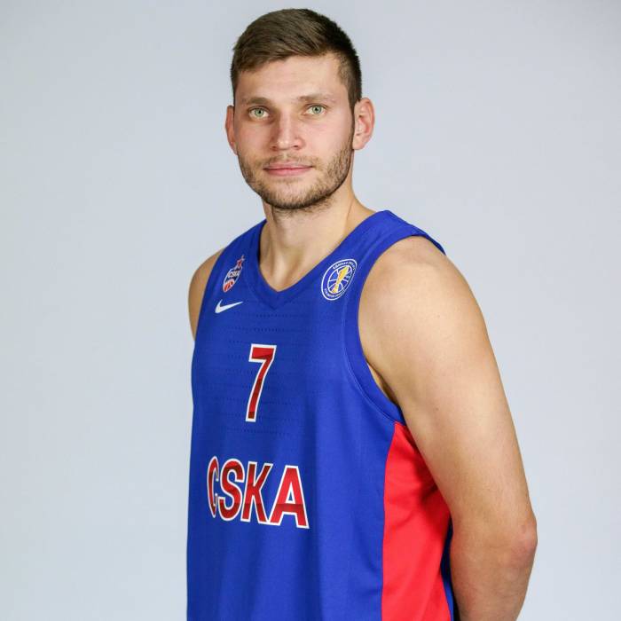 Photo of Ivan Ukhov, 2020-2021 season