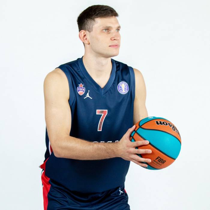 Photo of Ivan Ukhov, 2021-2022 season