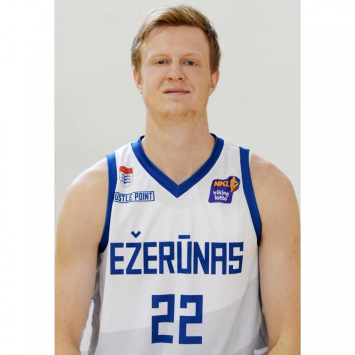 Photo of Tauras Ulevicius, 2019-2020 season