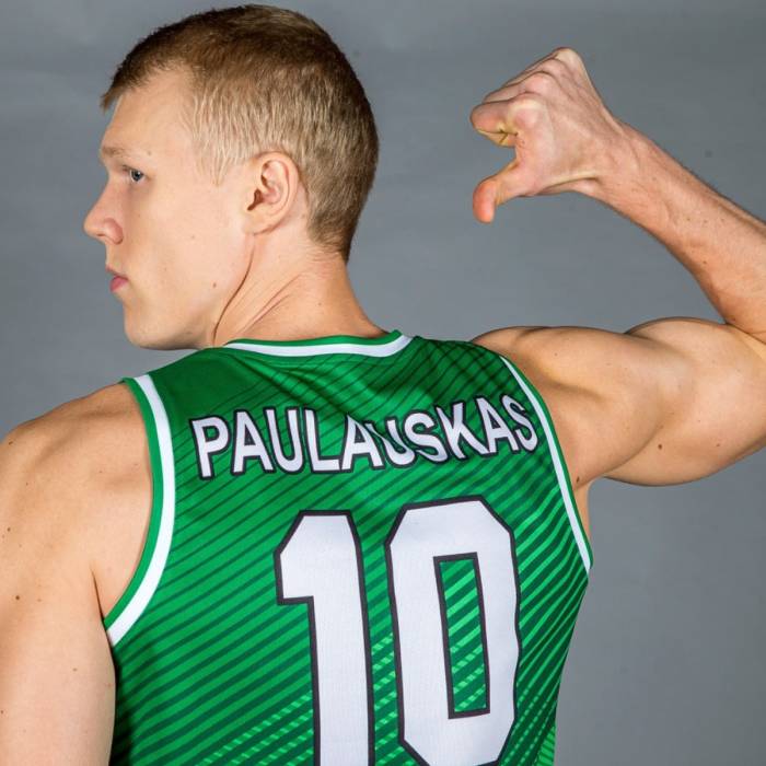 Photo of Modestas Paulauskas, 2021-2022 season