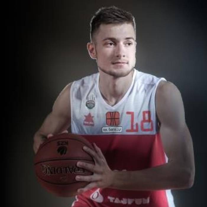Photo of Jernej Ledl, 2018-2019 season