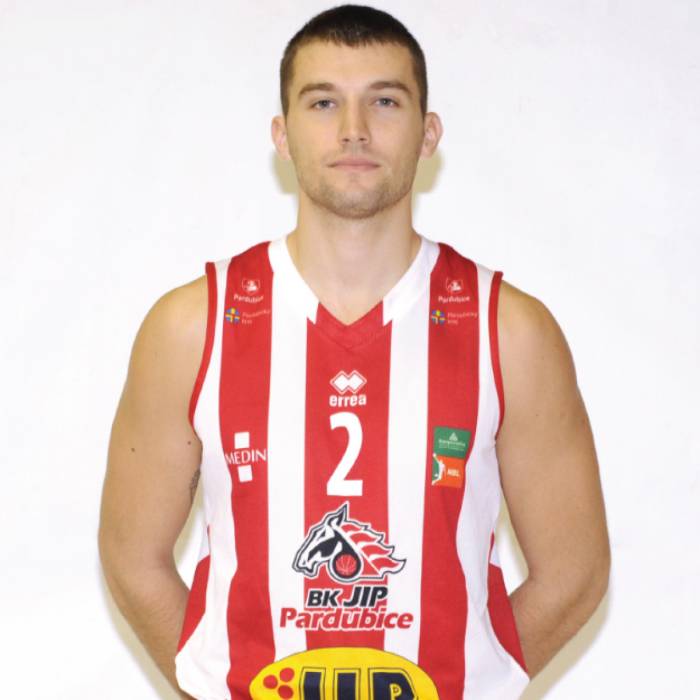 Photo of Ozren Pavlovic, 2019-2020 season