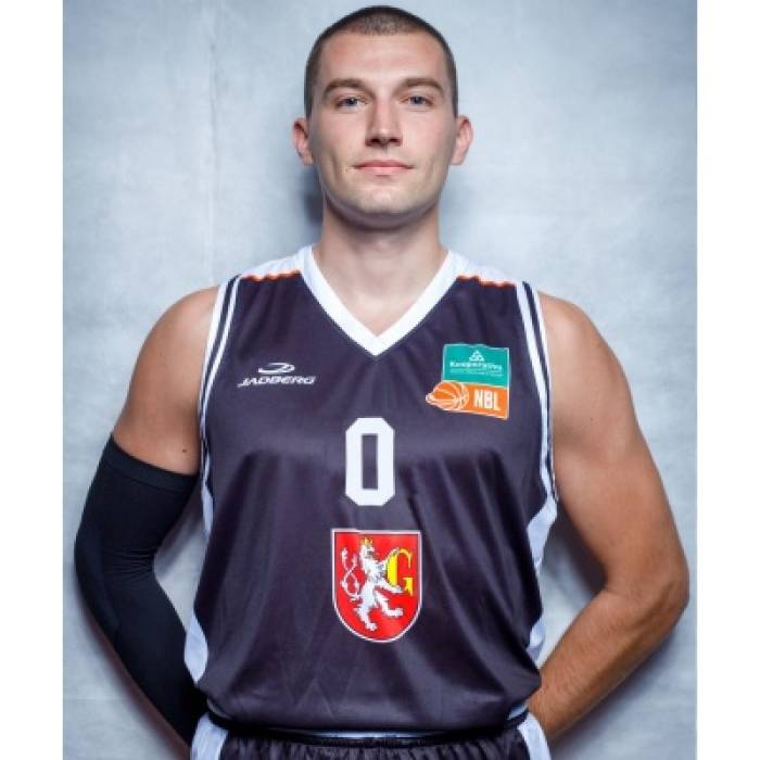Photo of Ozren Pavlovic, 2021-2022 season
