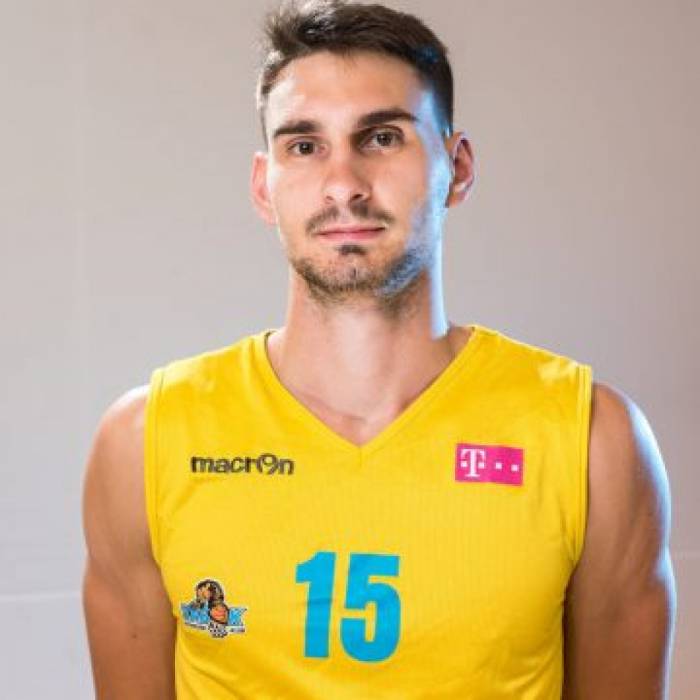 Photo of Patrik Jambrovic, 2019-2020 season
