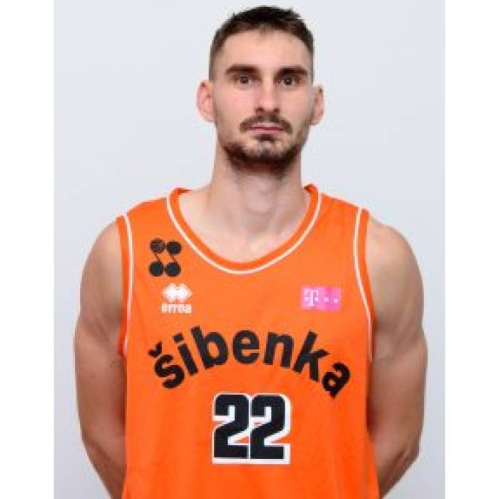 Photo of Patrik Jambrovic, 2021-2022 season