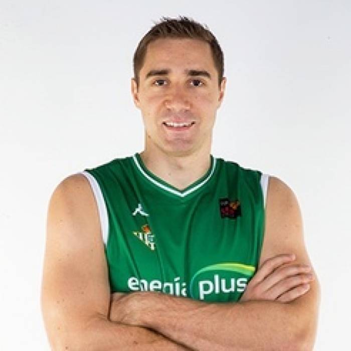 Photo of Aleksandar Marcius, 2018-2019 season