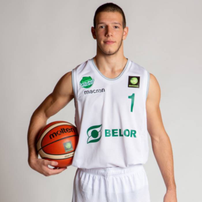 Photo of Matej Jelovcic, 2018-2019 season