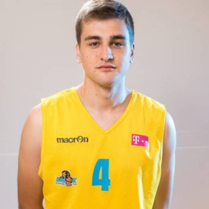Foto di Ivan Martinko, stagione 2019-2020