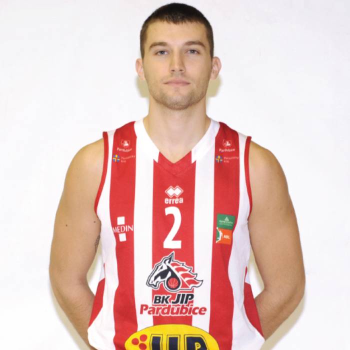 Photo of Josef Potocek, 2019-2020 season