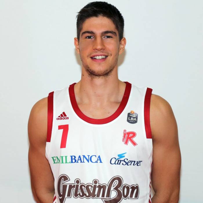 Photo of Leonardo Candi, 2019-2020 season
