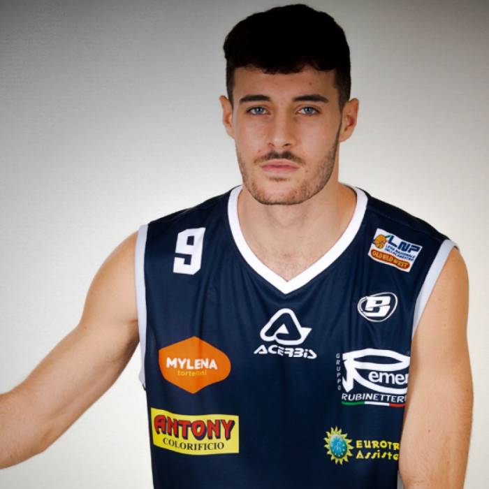 Photo of Lorenzo Caroti, 2019-2020 season