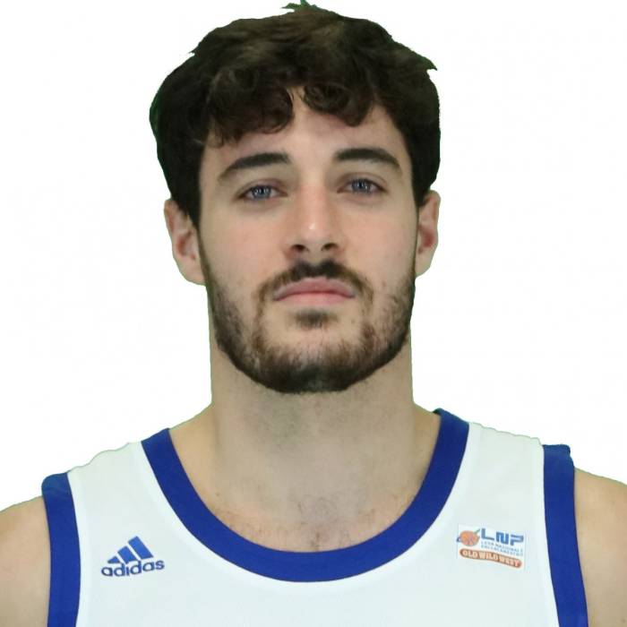 Photo of Lorenzo Caroti, 2020-2021 season