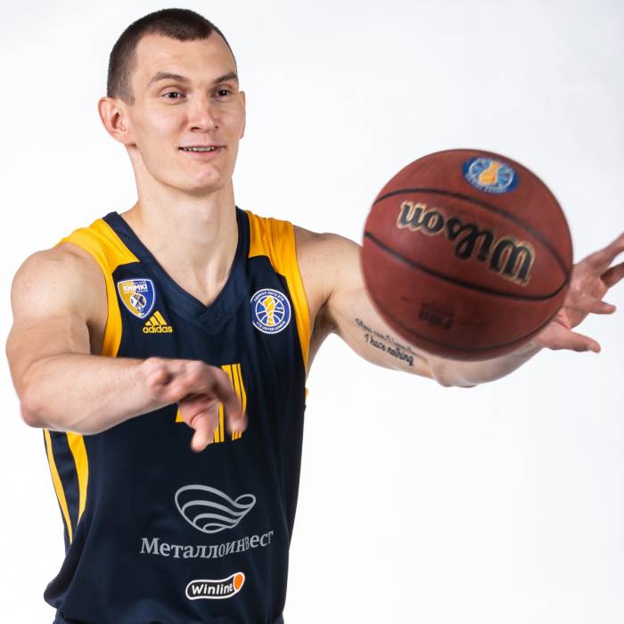 Photo of Igor Volkhin, 2019-2020 season