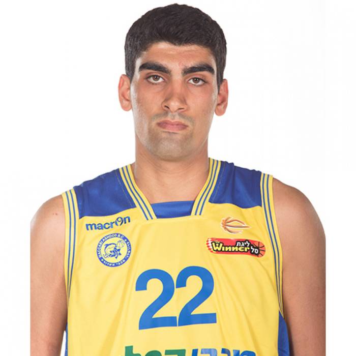 Photo of Tor Sharabi, 2016-2017 season
