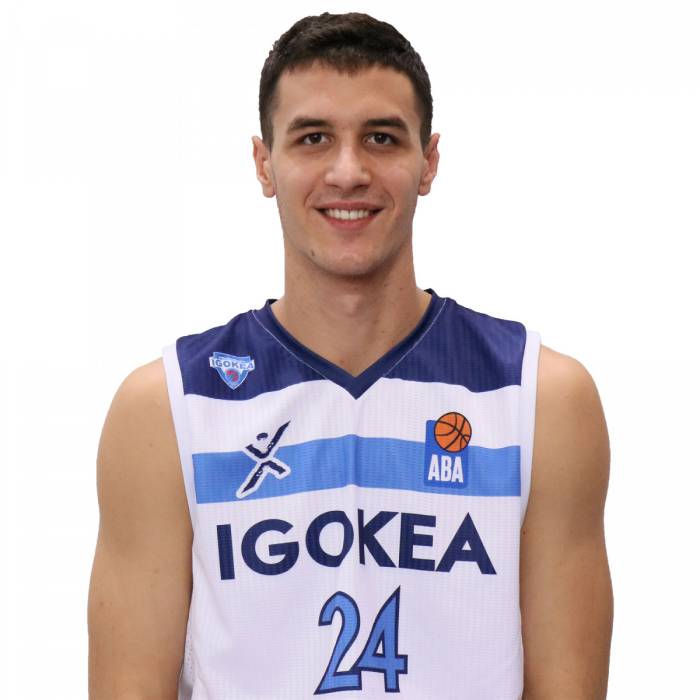 Photo of Srdan Kocic, 2019-2020 season