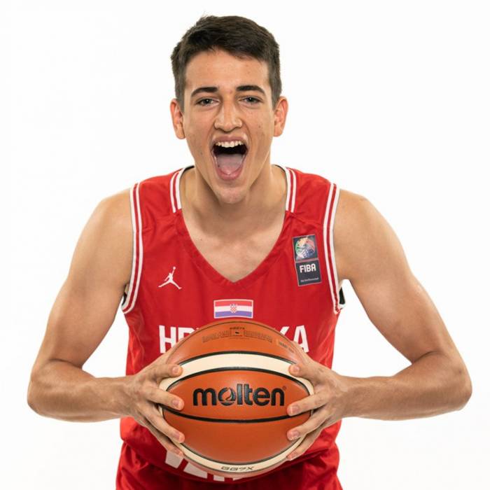 Photo of Mateo Vidovic, 2019-2020 season