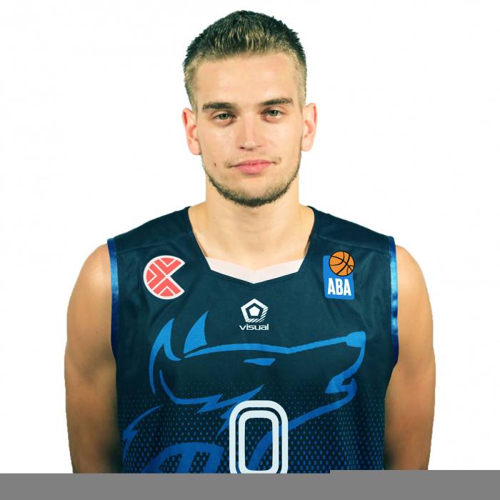 Photo of Antonio Jularic, 2018-2019 season