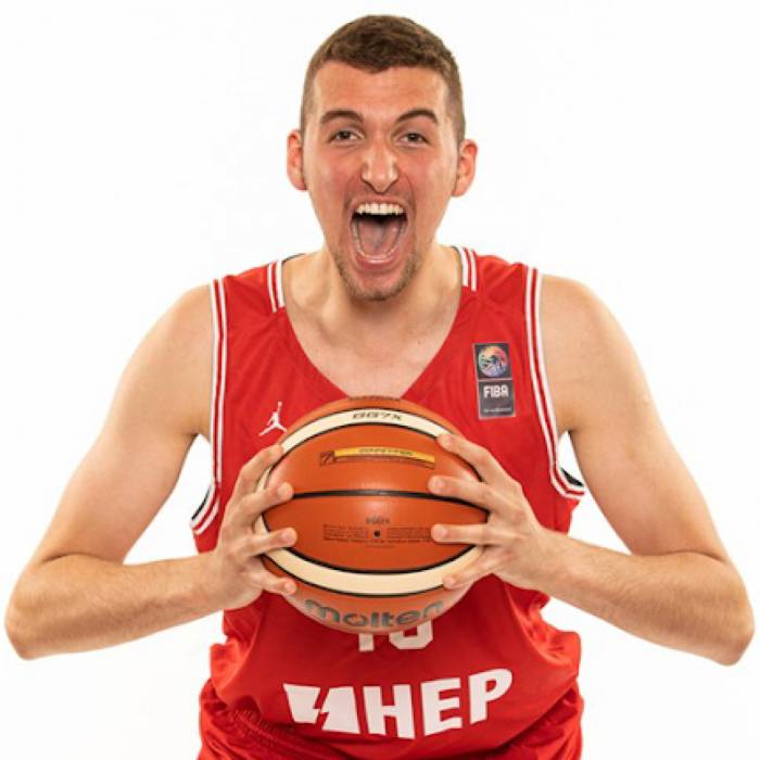 Photo of Domagoj Saric, 2019-2020 season