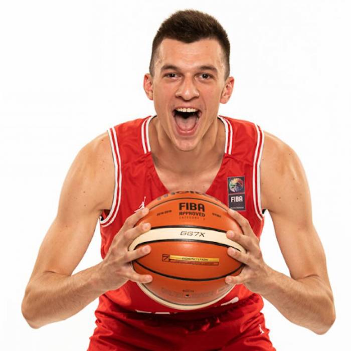 Photo of Gabriel Maric, 2019-2020 season