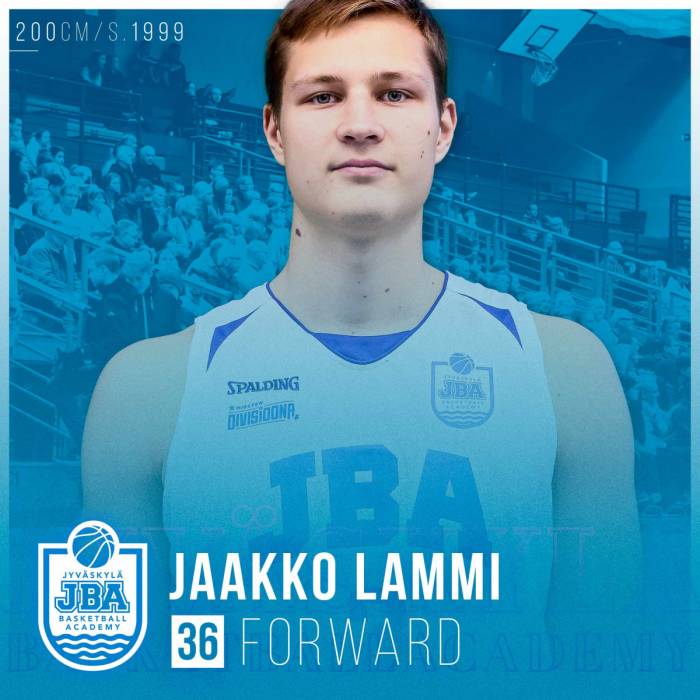 Foto de Jaakko Lammi, temporada 2019-2020