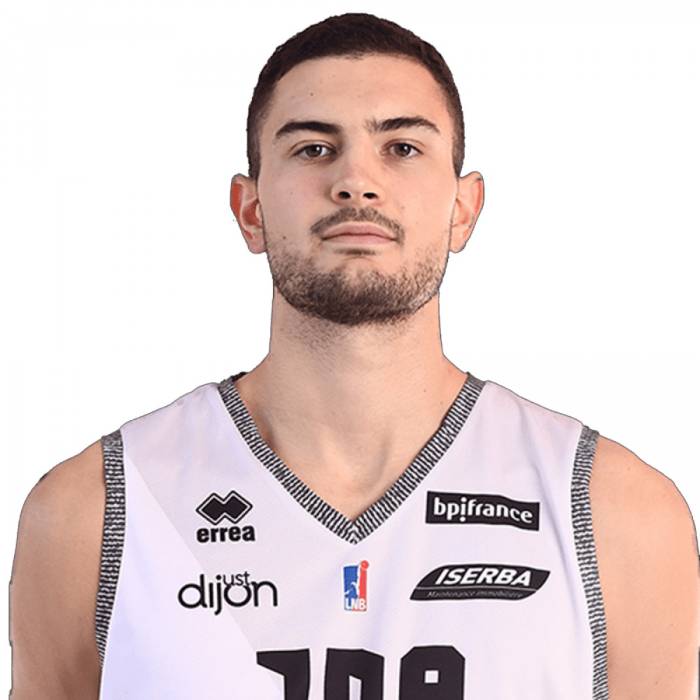 Photo of Nicolas Dorez, 2019-2020 season