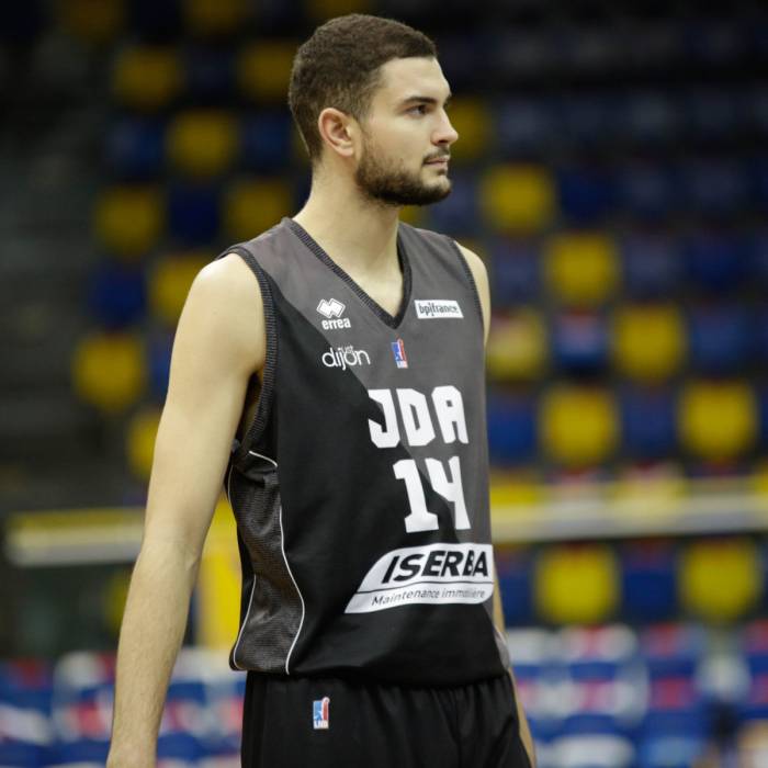 Photo of Nicolas Dorez, 2019-2020 season