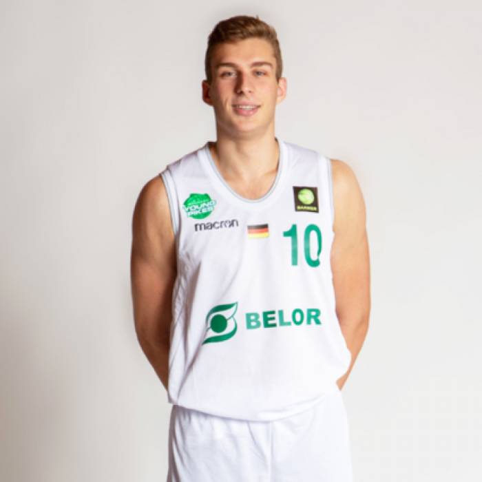 Photo of Nicolas Wolf, 2018-2019 season