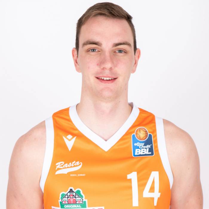 Photo of Philipp Herkenhoff, 2019-2020 season