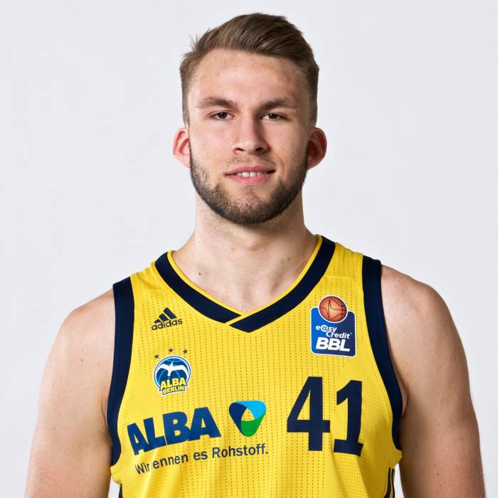 Photo of Hendrik Drescher, 2018-2019 season