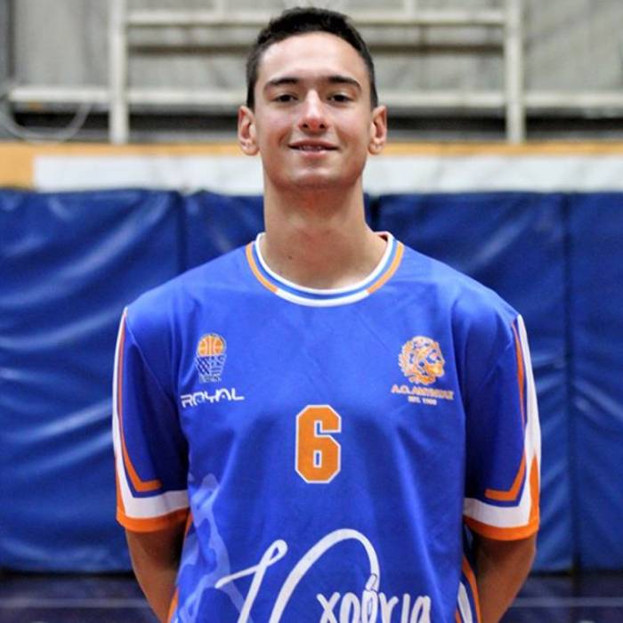 Photo of Fotis Kapris, 2019-2020 season