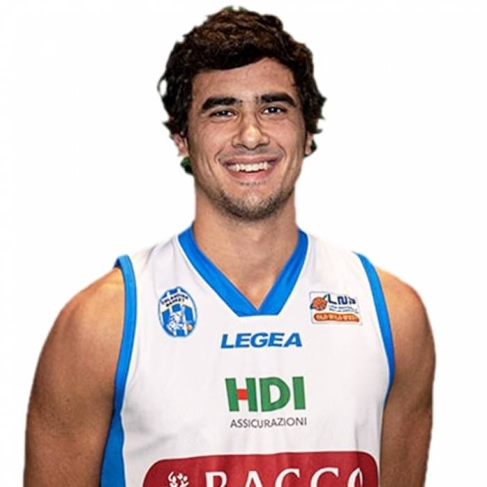 Photo of Matteo Lagana, 2019-2020 season