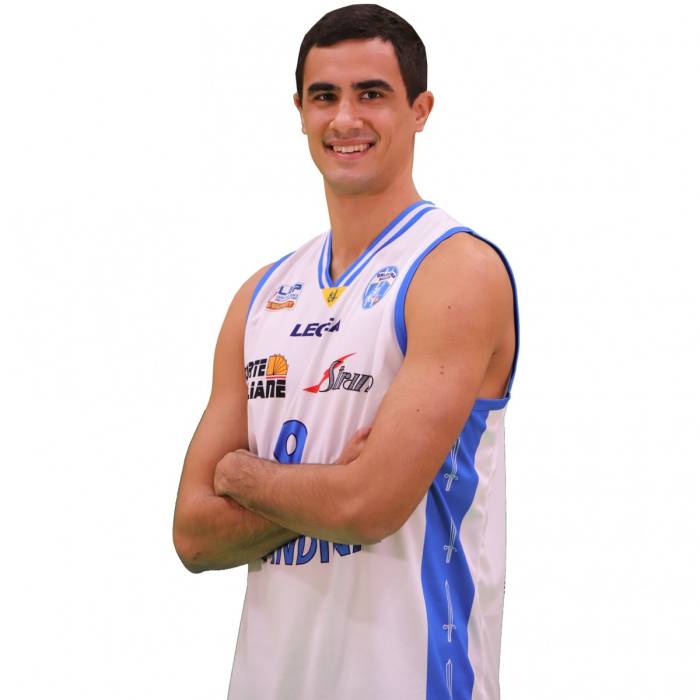 Photo of Matteo Lagana, 2020-2021 season