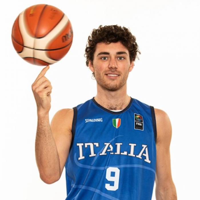 Photo of Alessandro Pajola, 2019-2020 season