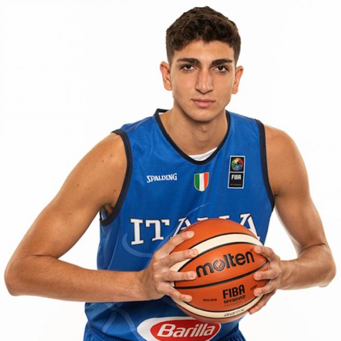 Photo of Guglielmo Caruso, 2019-2020 season