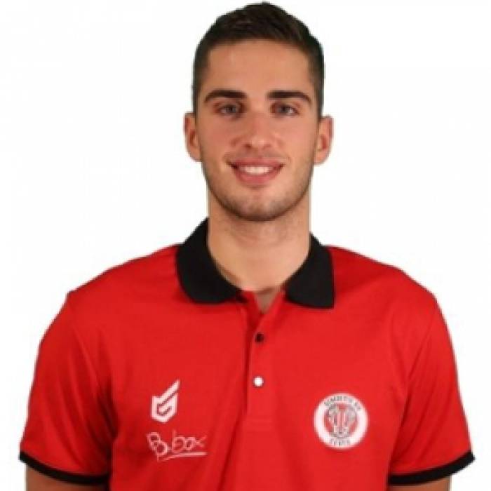 Photo of Nicolo Dellosto, 2021-2022 season