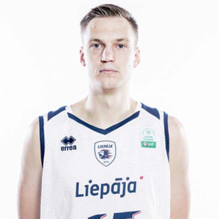 Photo of Anrijs Miska, 2019-2020 season