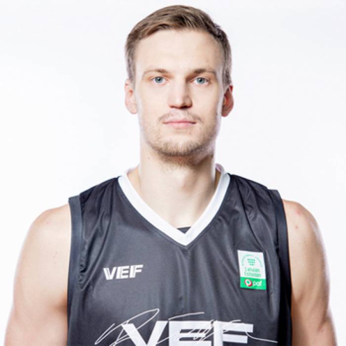Photo of Anrijs Miska, 2021-2022 season