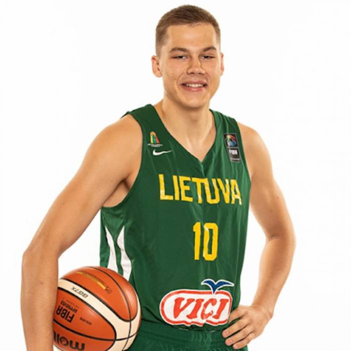 Photo of Vitalijus Kozys, 2019-2020 season