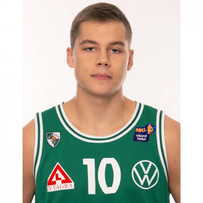 Photo of Vitalijus Kozys, 2019-2020 season