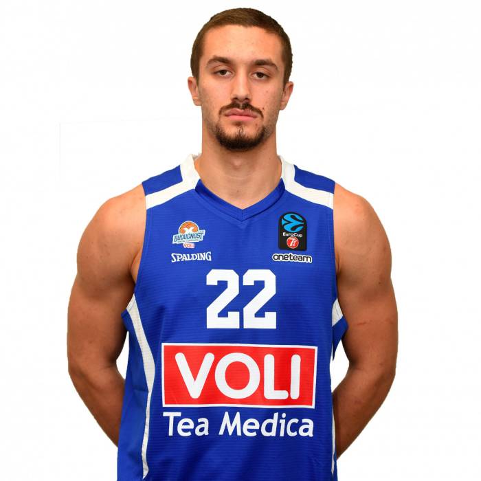 Photo of Igor Drobnjak, 2019-2020 season