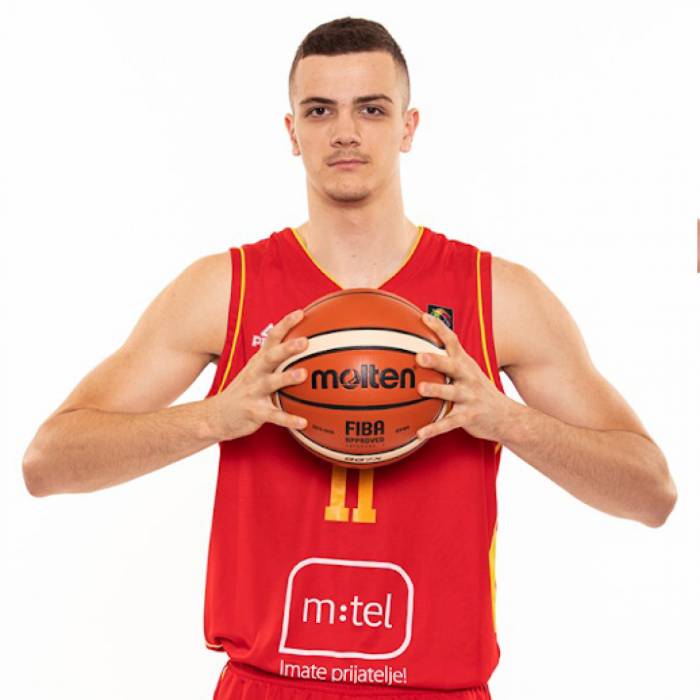 Photo of Marko Simonovic, 2019-2020 season