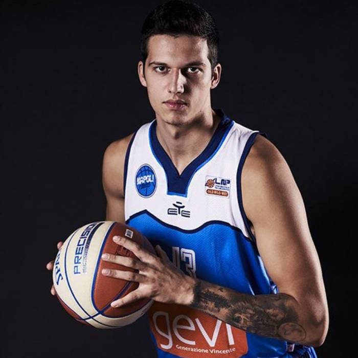 Photo of Jakov Milosevic, 2019-2020 season