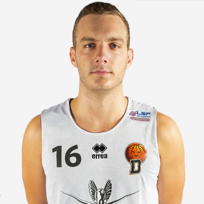 Photo of Janko Cepic, 2019-2020 season
