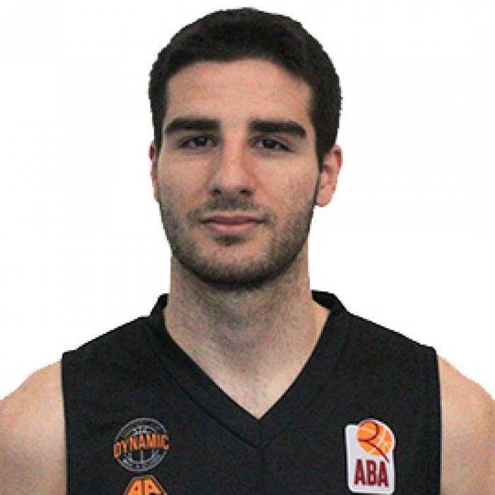 Photo of Aleksandar Blagojevic, 2018-2019 season