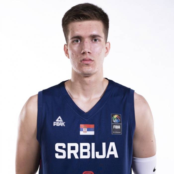 Photo of Filip Petrusev, 2019-2020 season